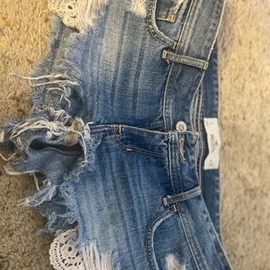 Hollister shorts